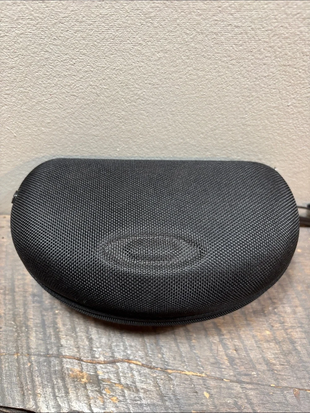 Oakley SIM Ballistic clear and Black Shield-Style Tactical Sunglasses with Case